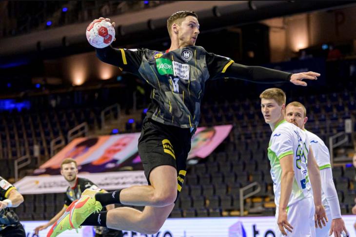 كرة يد - المانيا 